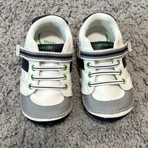Stride Rite Toddler Sneakers - 6 wide